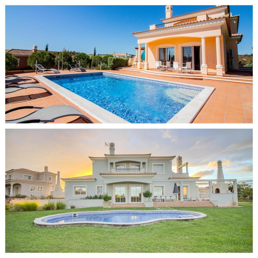 Villas @ Quinta Do Vale Golfe Castro Marim Exteriör bild