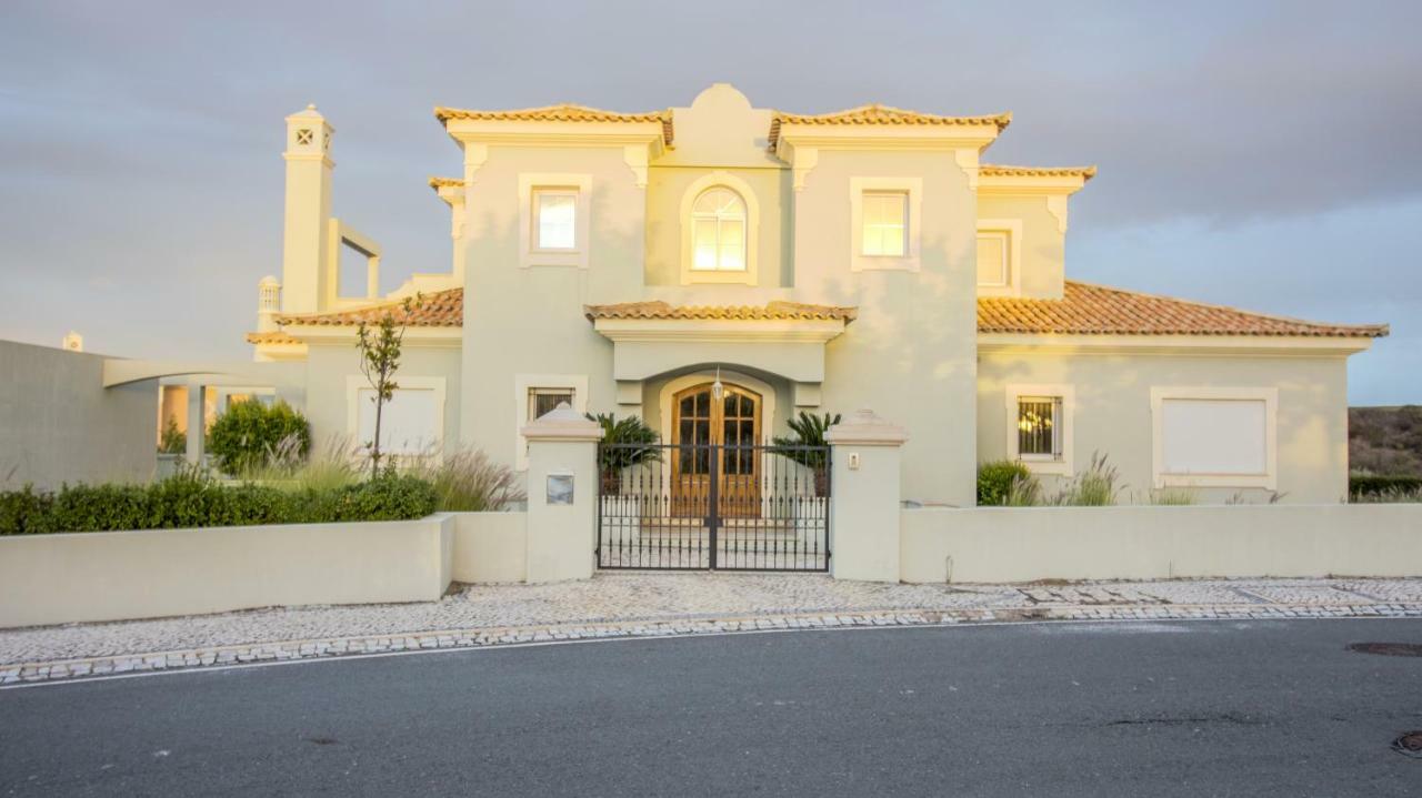 Villas @ Quinta Do Vale Golfe Castro Marim Rum bild