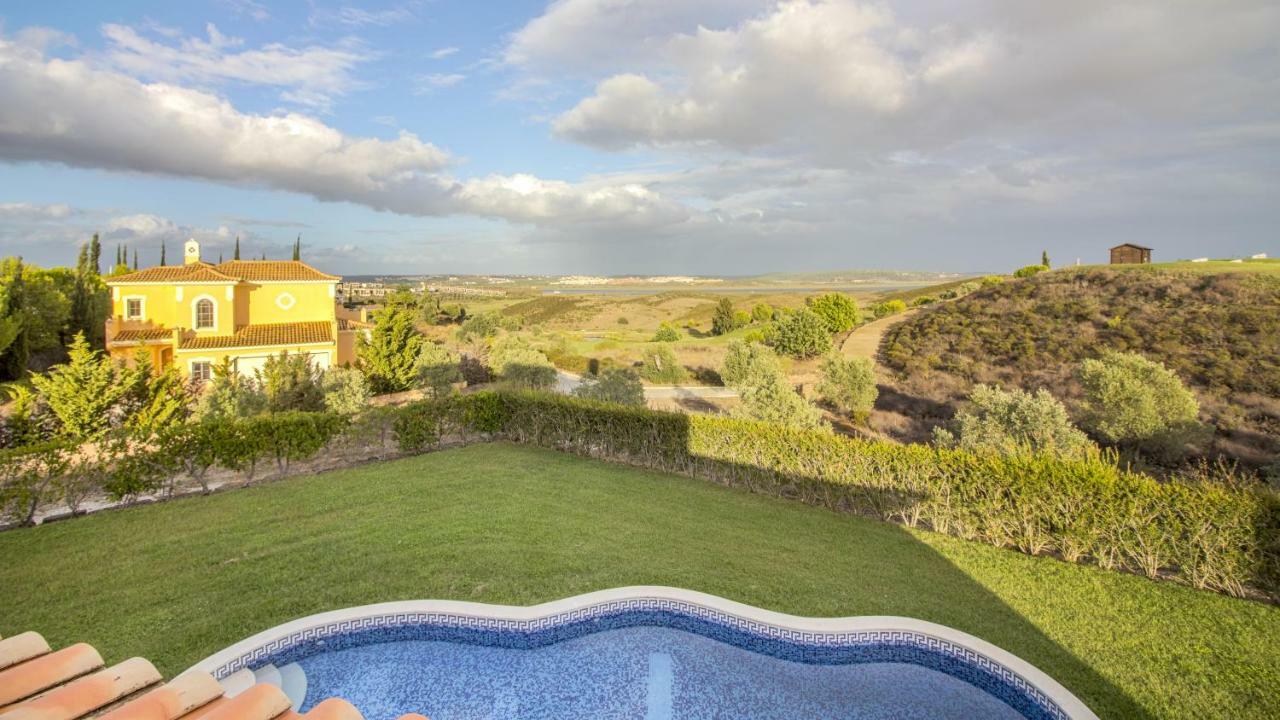 Villas @ Quinta Do Vale Golfe Castro Marim Rum bild