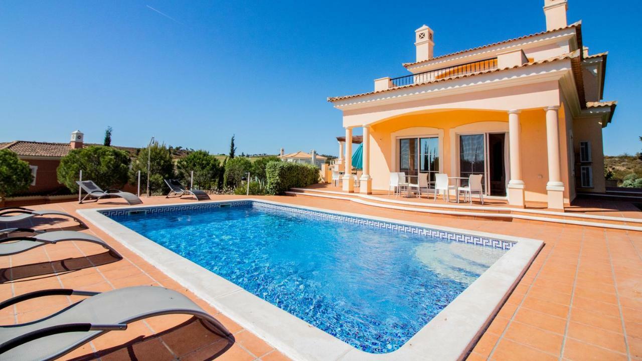 Villas @ Quinta Do Vale Golfe Castro Marim Exteriör bild