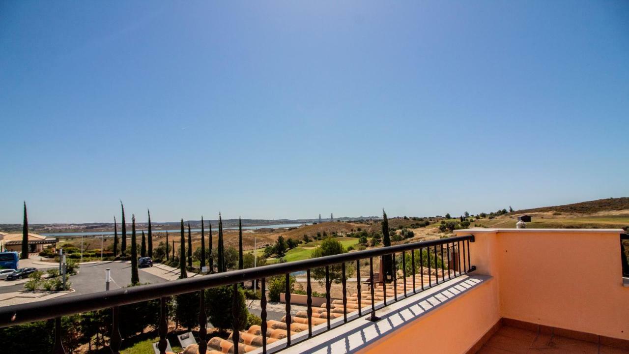 Villas @ Quinta Do Vale Golfe Castro Marim Rum bild