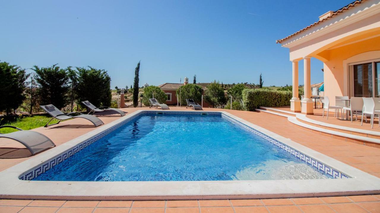 Villas @ Quinta Do Vale Golfe Castro Marim Rum bild